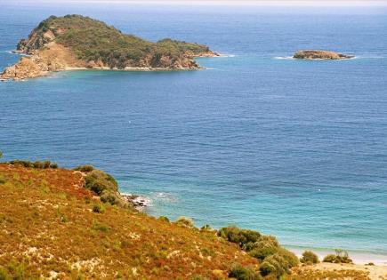 Land for 1 600 000 euro on Mount Athos, Greece