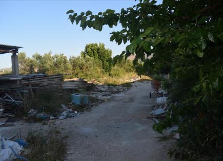 Land for 650 000 euro in Chania Prefecture, Greece