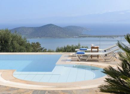 Villa für 1 600 000 euro in Lasithi, Griechenland