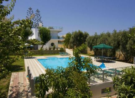 Villa for 900 000 euro in Chania, Greece