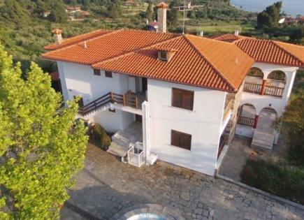 Villa for 670 000 euro on Mount Athos, Greece