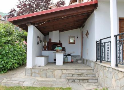 House for 500 000 euro in Pieria, Greece