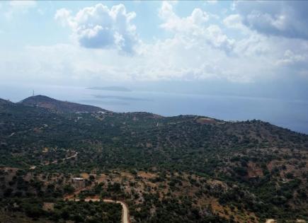 Land for 450 000 euro in Lasithi, Greece