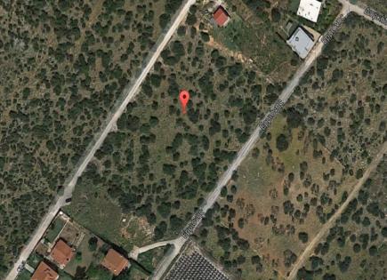Land for 450 000 euro in Nea Makri, Greece