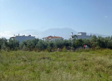 Terreno para 200 000 euro en Pieria, Grecia