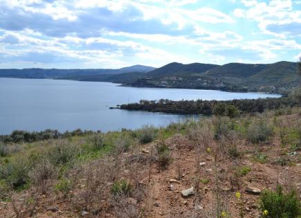 Land for 800 000 euro in Sithonia, Greece