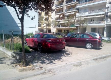 Land for 250 000 euro in Thessaloniki, Greece