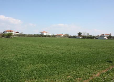 Land for 800 000 euro in Thessaloniki, Greece