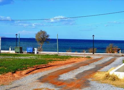 Land for 3 000 000 euro in Anissaras, Greece