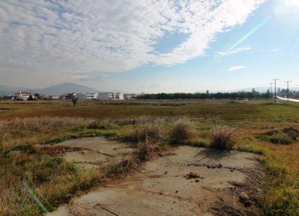 Land for 3 000 000 euro in Thessaloniki, Greece
