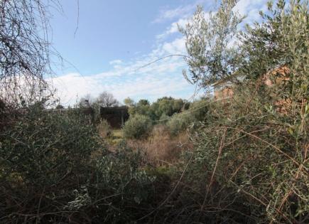 Land for 855 000 euro in Thessaloniki, Greece
