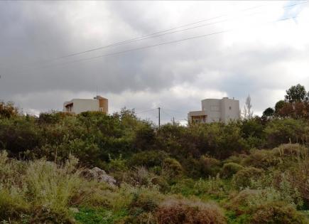 Land for 400 000 euro in Rethymno, Greece