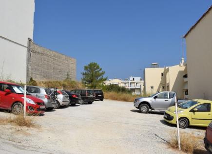 Terreno para 350 000 euro en Rethymno, Grecia