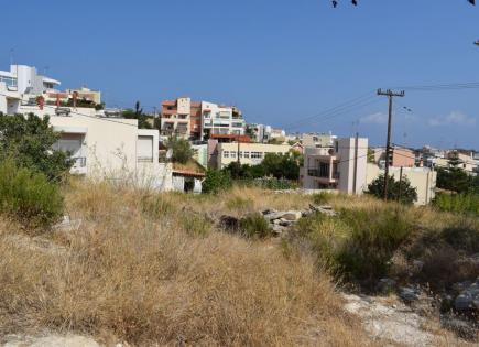 Land for 650 000 euro in Rethymno, Greece