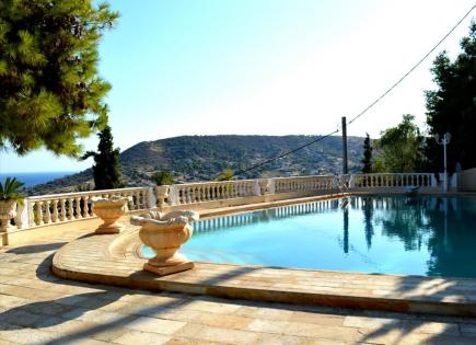 Villa for 2 000 000 euro in Lagonisi, Greece