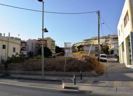 Land for 450 000 euro in Rethymno, Greece