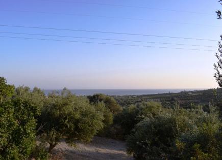 Land for 175 000 euro in Rethymno, Greece
