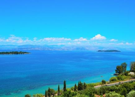 Land for 400 000 euro in Corfu, Greece