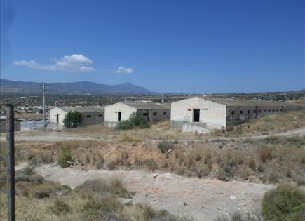 Grundstück für 1 250 000 euro in Salamis, Griechenland