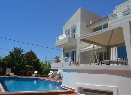 Villa for 1 700 000 euro in Lagonisi, Greece