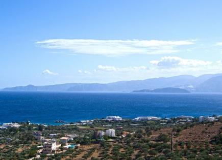 Land for 400 000 euro in Lasithi, Greece