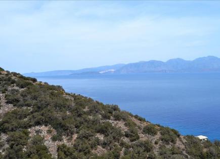 Land for 1 070 000 euro in Lasithi, Greece