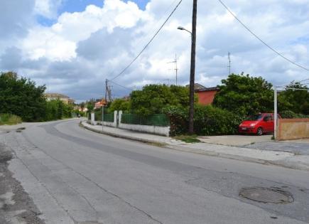 Land for 320 000 euro in Corfu, Greece