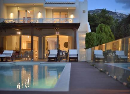 Villa for 1 050 000 euro in Saronida, Greece