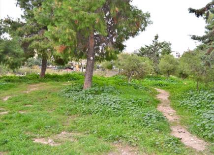 Land for 880 000 euro in Athens, Greece
