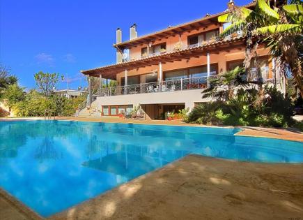 Villa für 1 300 000 euro in Lagonisi, Griechenland