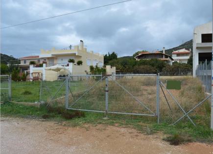 Land for 318 000 euro in Saronida, Greece