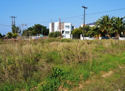 Land for 230 000 euro in Thessaloniki, Greece