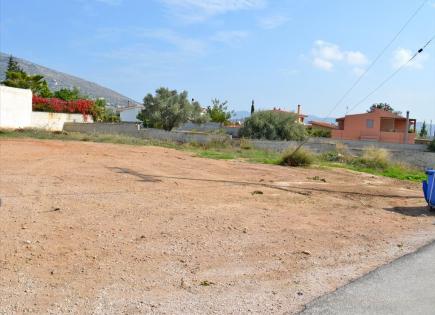Terreno para 266 000 euro en Saronida, Grecia