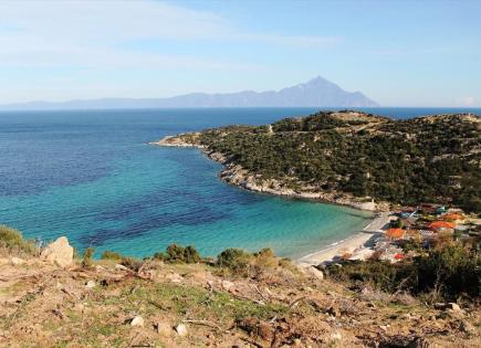 Land for 160 000 euro on Mount Athos, Greece