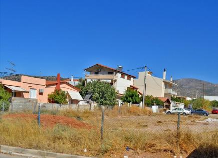 Land for 177 000 euro in Voula, Greece