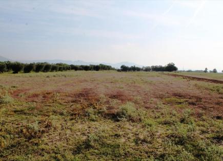 Land for 1 100 000 euro in Thessaloniki, Greece