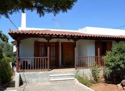 Casa para 210 000 euro en Lagonisi, Grecia