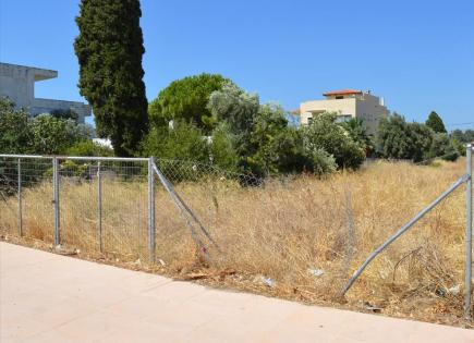 Land for 861 000 euro in Lagonisi, Greece