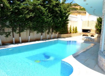 Villa für 1 500 000 euro in Lagonisi, Griechenland