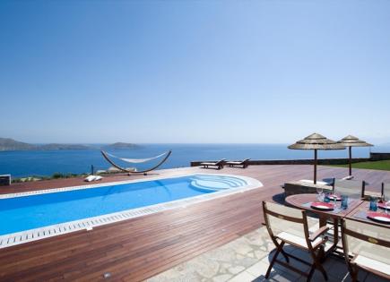 Villa for 2 560 000 euro in Lasithi, Greece