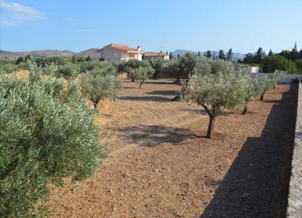 Land for 152 000 euro in Agios Konstantinos, Greece