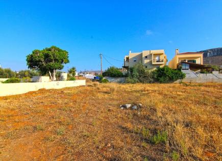 Land for 150 000 euro in Analipsi, Greece