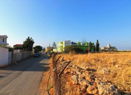 Land for 300 000 euro in Analipsi, Greece