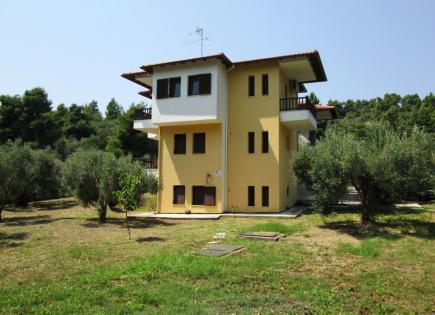 Maisonnette pour 195 000 Euro en Sithonie, Grèce