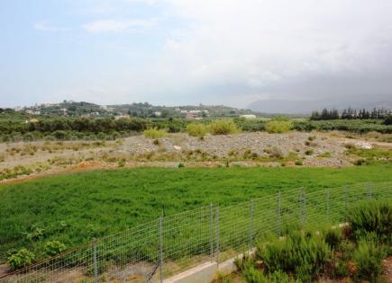 Terreno para 1 100 000 euro en La Canea, Grecia