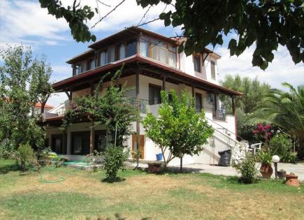House for 650 000 euro in Sithonia, Greece