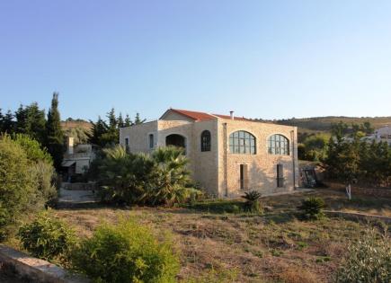 House for 1 625 000 euro in Rethymno, Greece