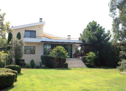 Villa for 2 700 000 euro in Thessaloniki, Greece