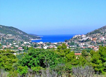 Land for 292 000 euro in Corinthia, Greece