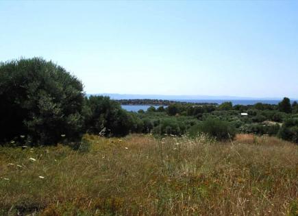 Land for 330 000 euro in Sithonia, Greece